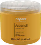 Маска с маслом арганы серии Arganoil "Kapous Professional"